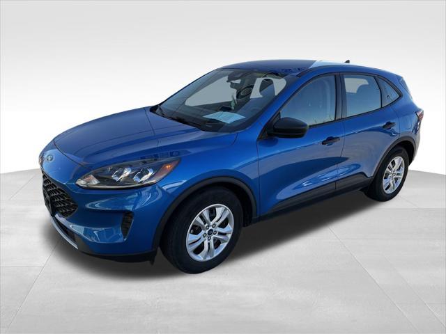 used 2020 Ford Escape car, priced at $17,345