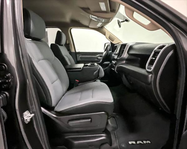 used 2019 Ram 1500 car, priced at $27,345