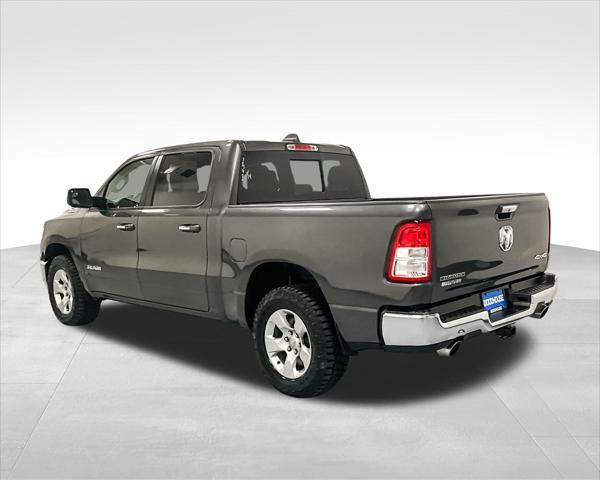 used 2019 Ram 1500 car, priced at $27,345