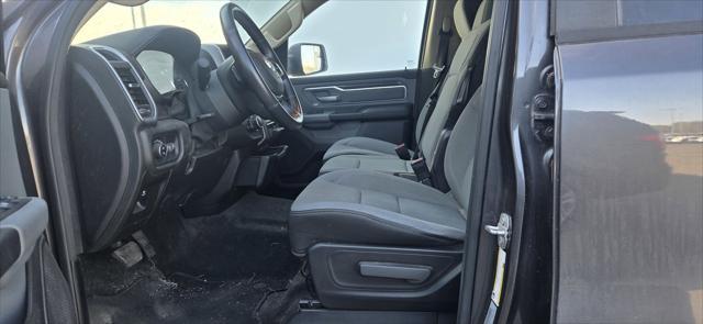 used 2019 Ram 1500 car, priced at $27,645