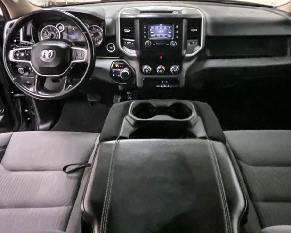 used 2019 Ram 1500 car, priced at $27,345