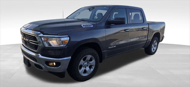 used 2019 Ram 1500 car, priced at $27,645