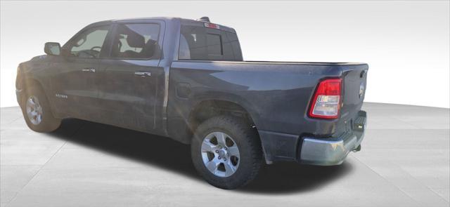 used 2019 Ram 1500 car, priced at $27,645