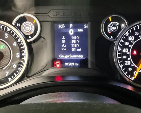 used 2019 Ram 1500 car, priced at $27,345