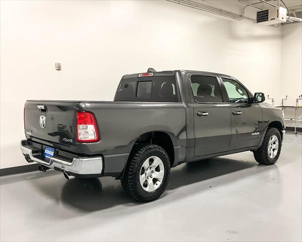 used 2019 Ram 1500 car, priced at $26,945