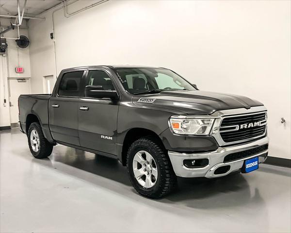 used 2019 Ram 1500 car, priced at $26,945