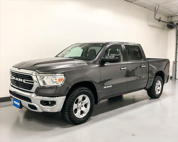 used 2019 Ram 1500 car, priced at $26,945