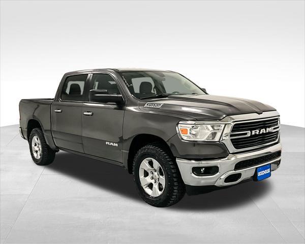 used 2019 Ram 1500 car, priced at $27,345
