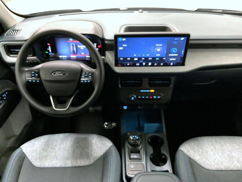 new 2025 Ford Maverick car, priced at $31,639