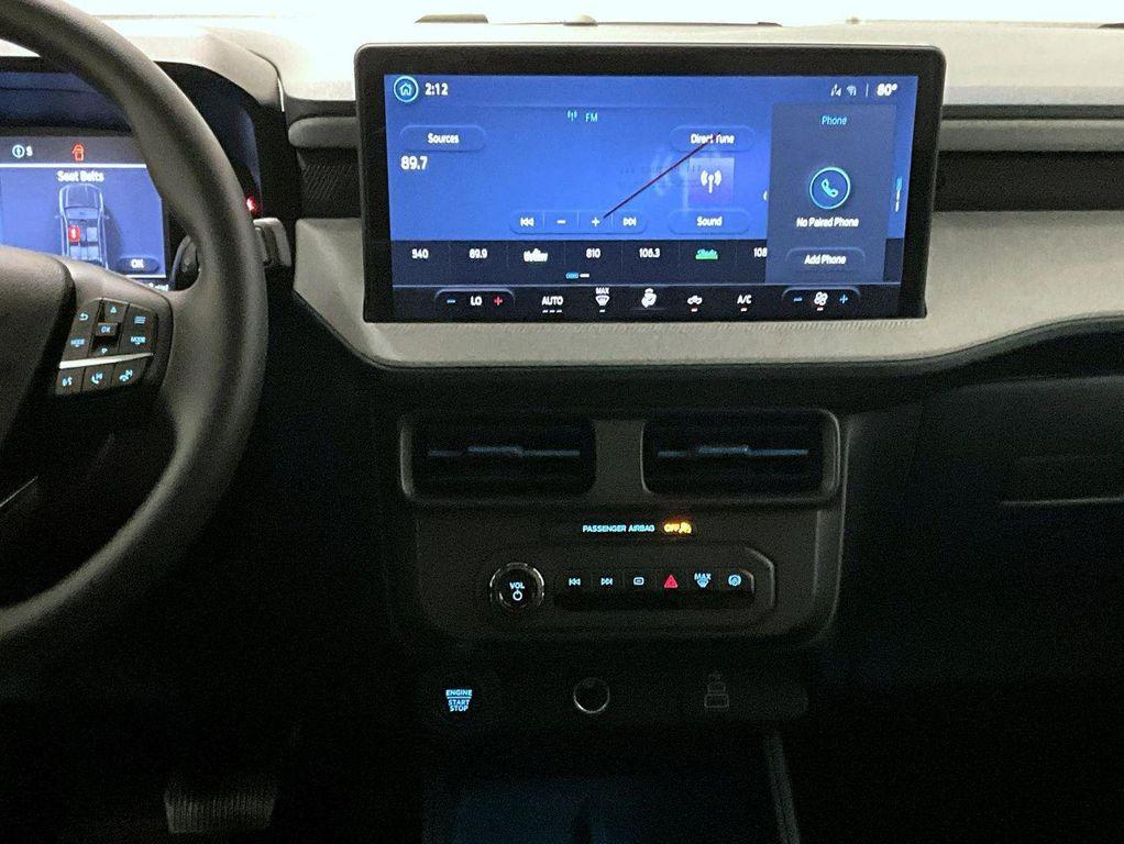 new 2025 Ford Maverick car, priced at $31,639