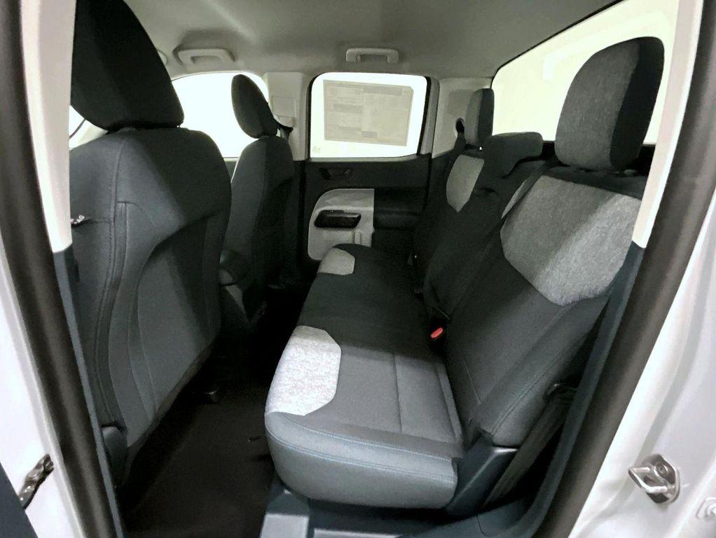 new 2025 Ford Maverick car, priced at $31,639