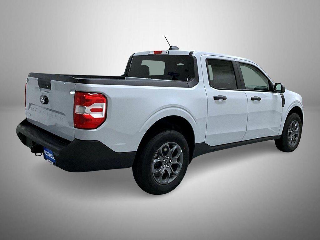 new 2025 Ford Maverick car, priced at $31,639