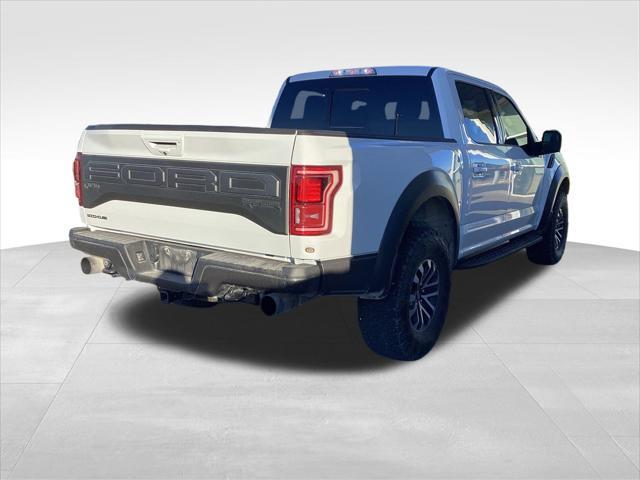 used 2019 Ford F-150 car, priced at $56,945