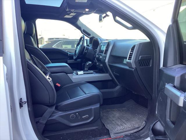 used 2019 Ford F-150 car, priced at $56,945