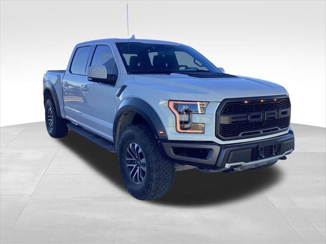 used 2019 Ford F-150 car, priced at $56,945