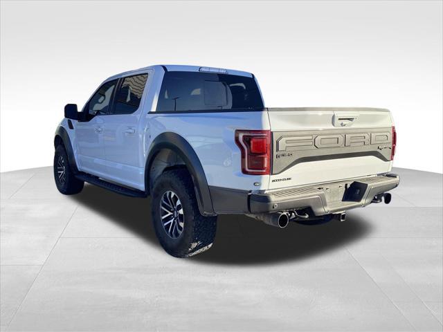 used 2019 Ford F-150 car, priced at $56,945