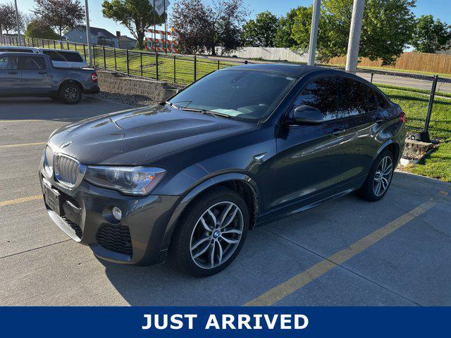 used 2016 BMW X4 car, priced at $18,407
