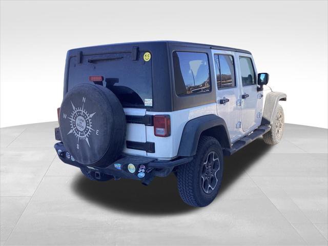 used 2013 Jeep Wrangler Unlimited car, priced at $17,670