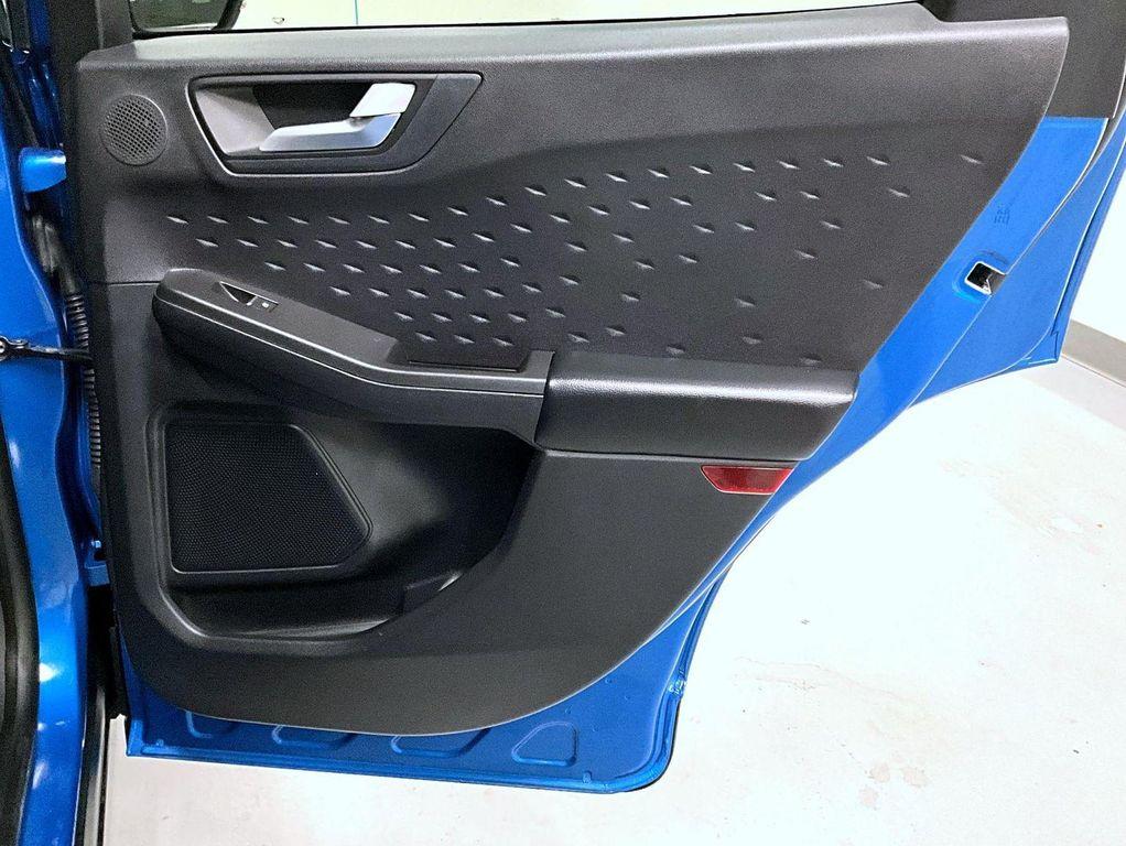 used 2020 Ford Escape car, priced at $15,945