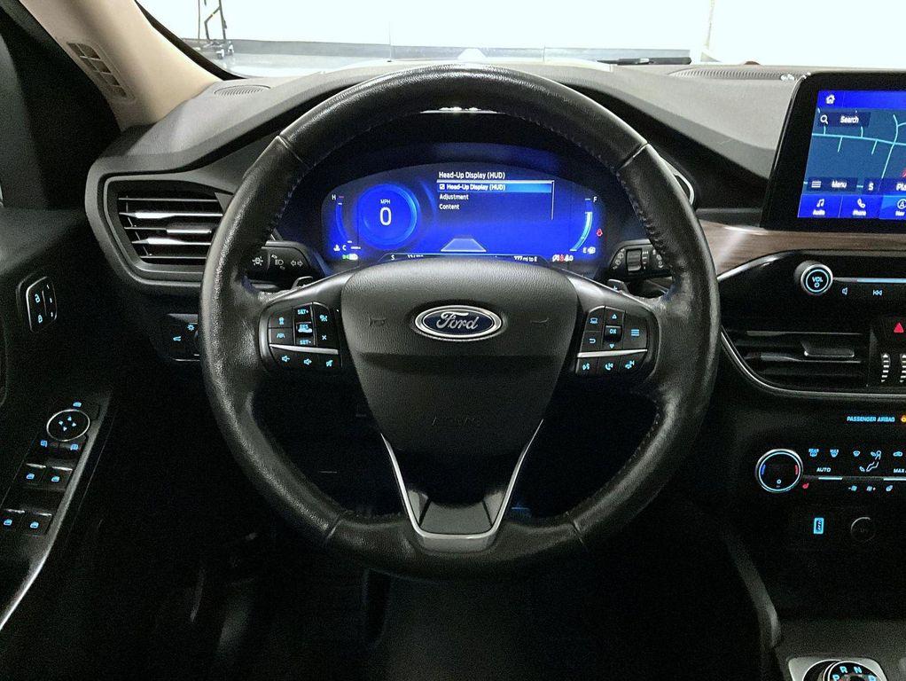 used 2020 Ford Escape car, priced at $15,945