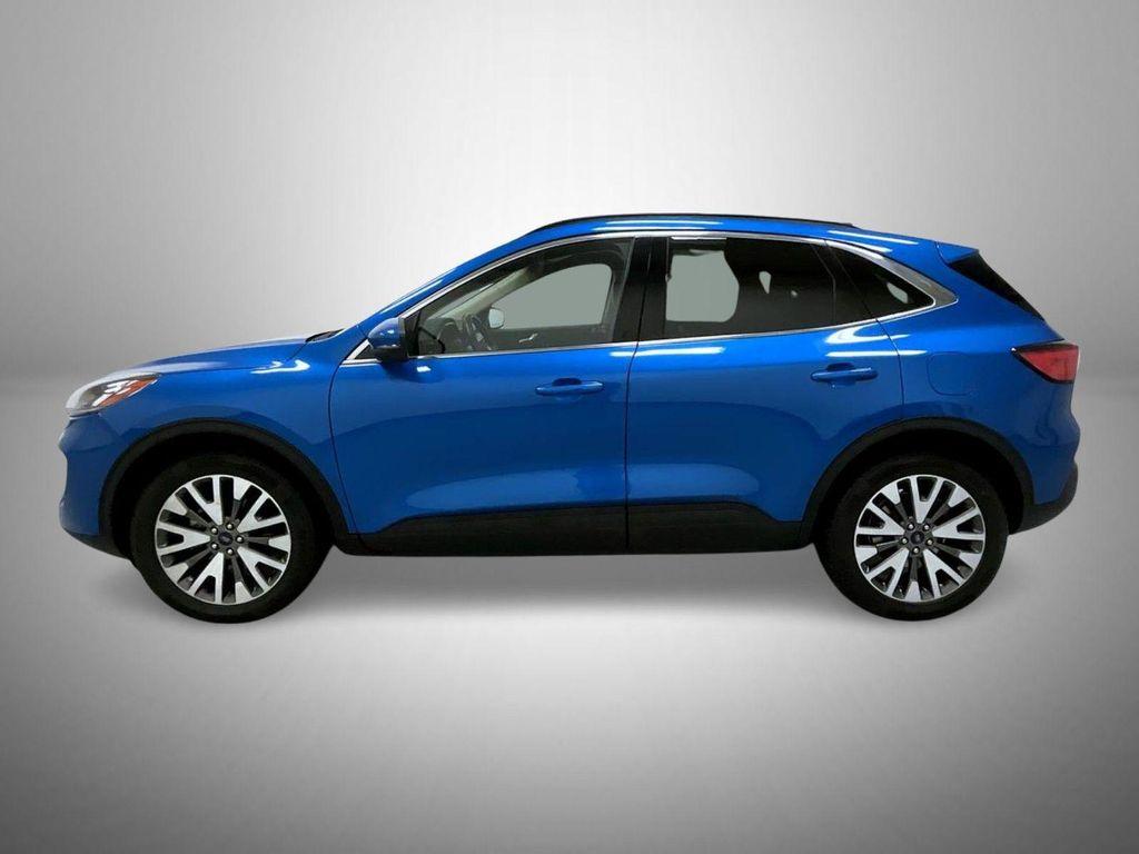 used 2020 Ford Escape car, priced at $15,945