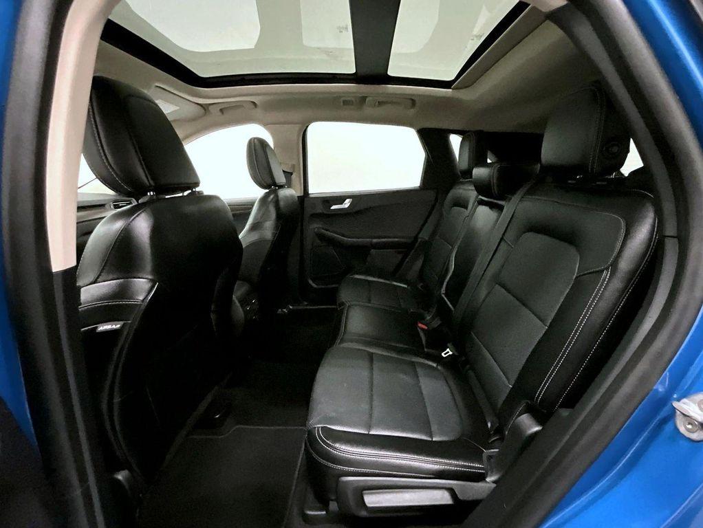 used 2020 Ford Escape car, priced at $15,945