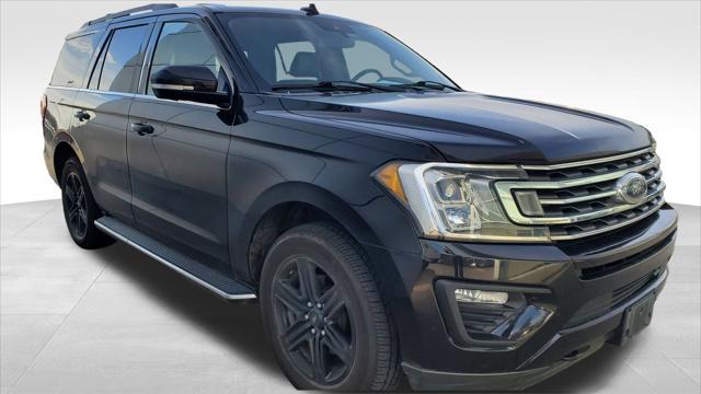 used 2021 Ford Expedition car, priced at $40,345