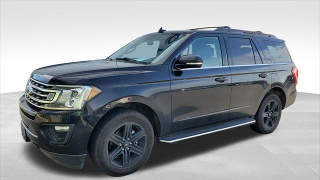 used 2021 Ford Expedition car, priced at $40,345