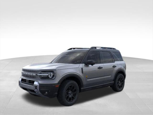 new 2025 Ford Bronco Sport car, priced at $41,754