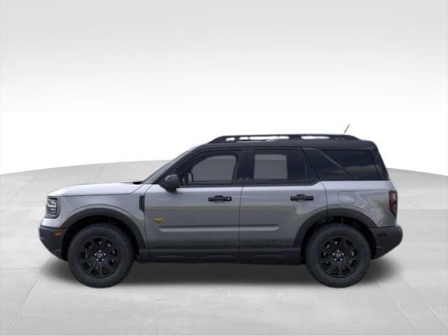 new 2025 Ford Bronco Sport car, priced at $43,004