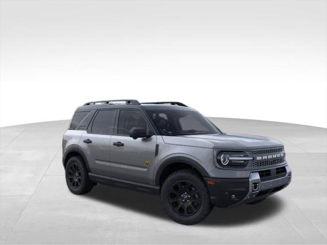 new 2025 Ford Bronco Sport car, priced at $43,004