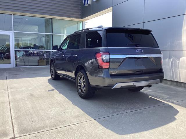 used 2020 Ford Expedition car, priced at $39,945