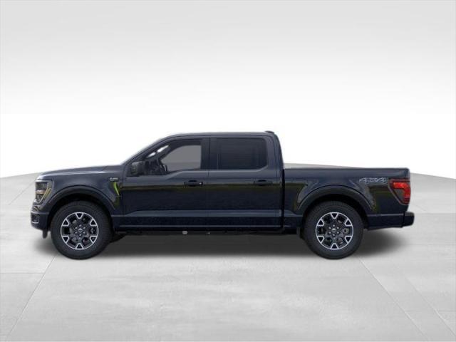 new 2025 Ford F-150 car, priced at $56,619