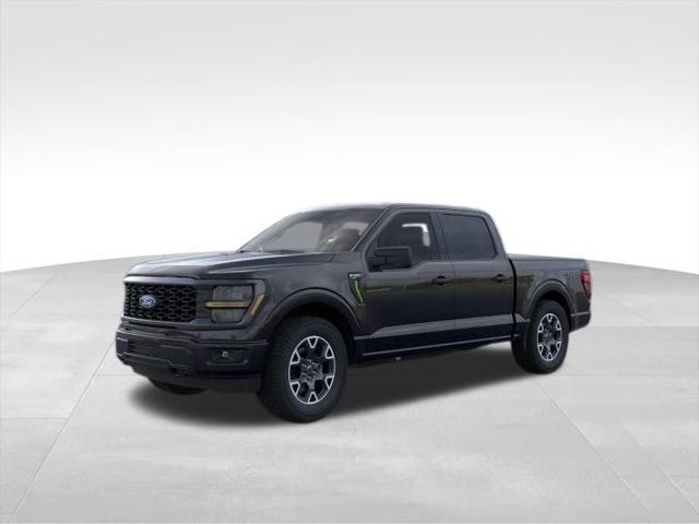 new 2025 Ford F-150 car, priced at $56,619