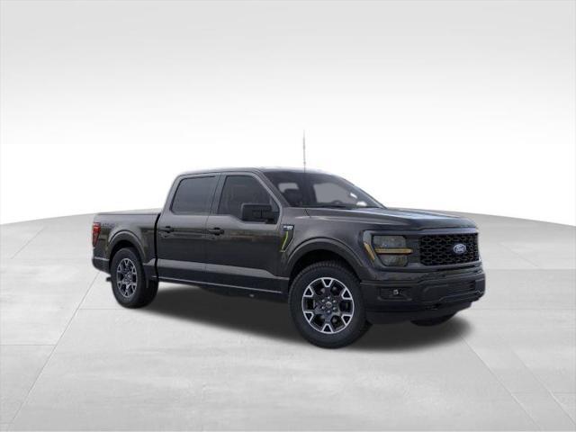 new 2025 Ford F-150 car, priced at $56,619