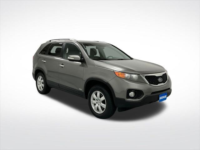 used 2011 Kia Sorento car, priced at $7,345