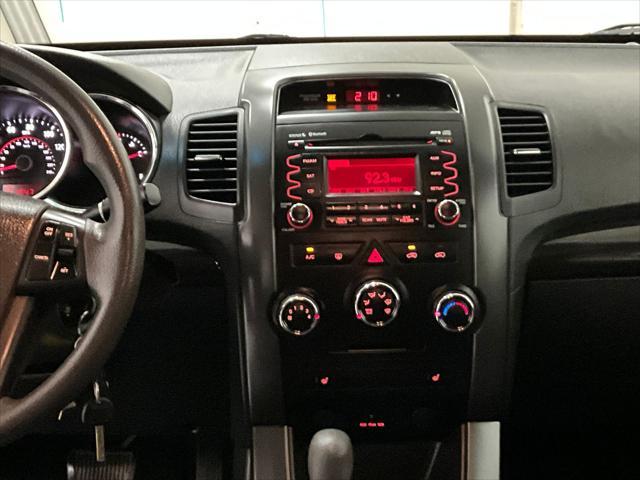 used 2011 Kia Sorento car, priced at $7,345