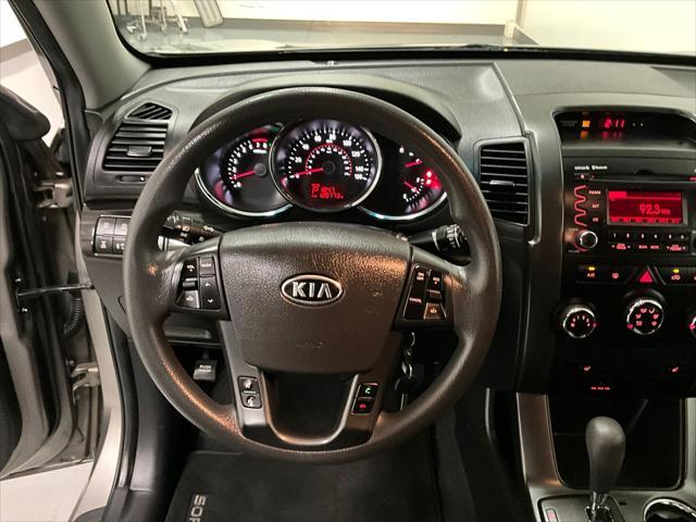 used 2011 Kia Sorento car, priced at $7,345