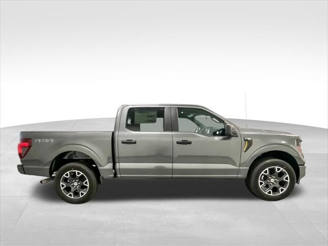 new 2024 Ford F-150 car, priced at $45,404