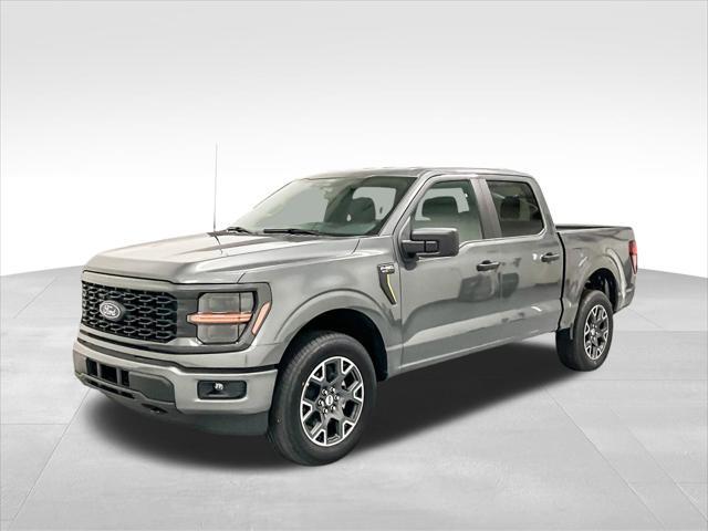 new 2024 Ford F-150 car, priced at $45,404