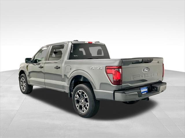 new 2024 Ford F-150 car, priced at $45,404