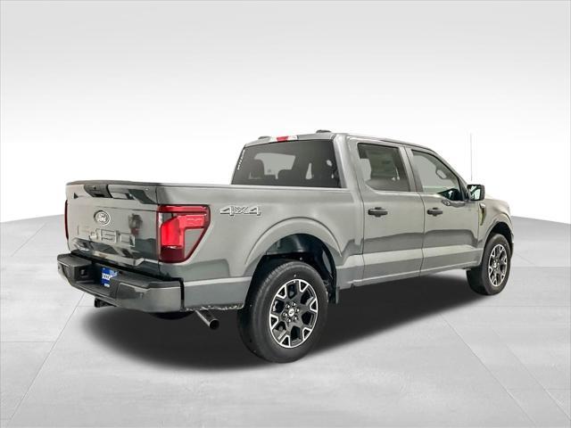 new 2024 Ford F-150 car, priced at $45,404