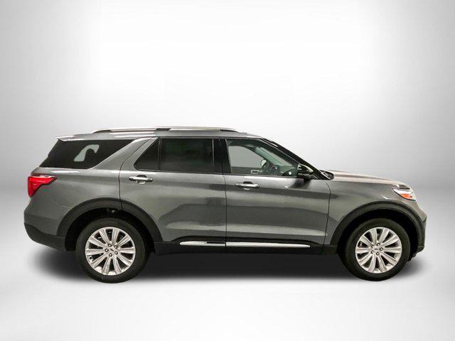 new 2024 Ford Explorer car, priced at $53,365