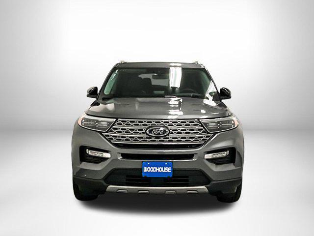 new 2024 Ford Explorer car, priced at $53,365