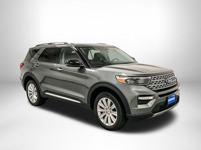 new 2024 Ford Explorer car, priced at $53,365