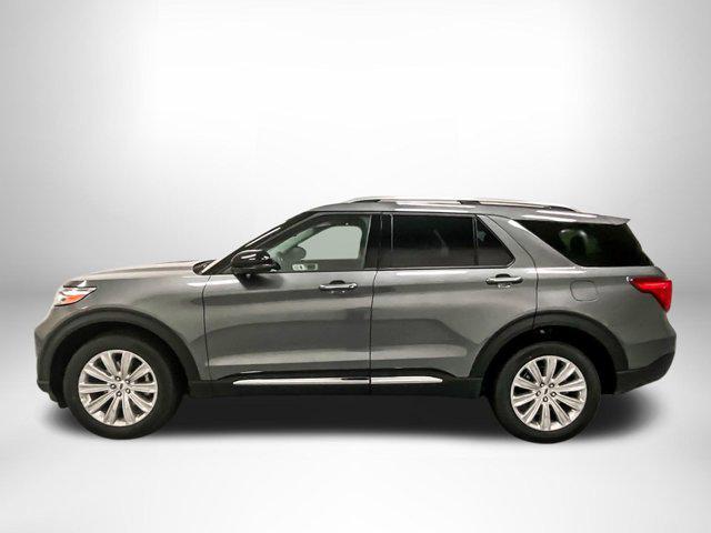 new 2024 Ford Explorer car, priced at $53,365