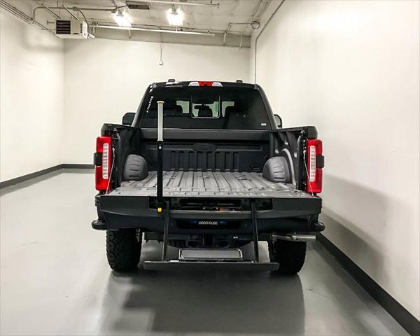 new 2024 Ford F-250 car, priced at $92,854