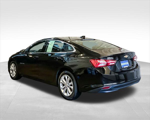 used 2022 Chevrolet Malibu car, priced at $17,945