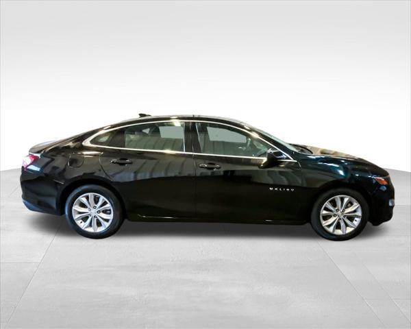 used 2022 Chevrolet Malibu car, priced at $17,945