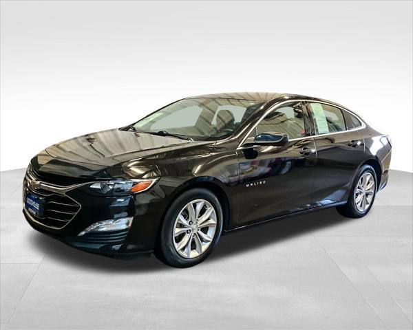 used 2022 Chevrolet Malibu car, priced at $17,945